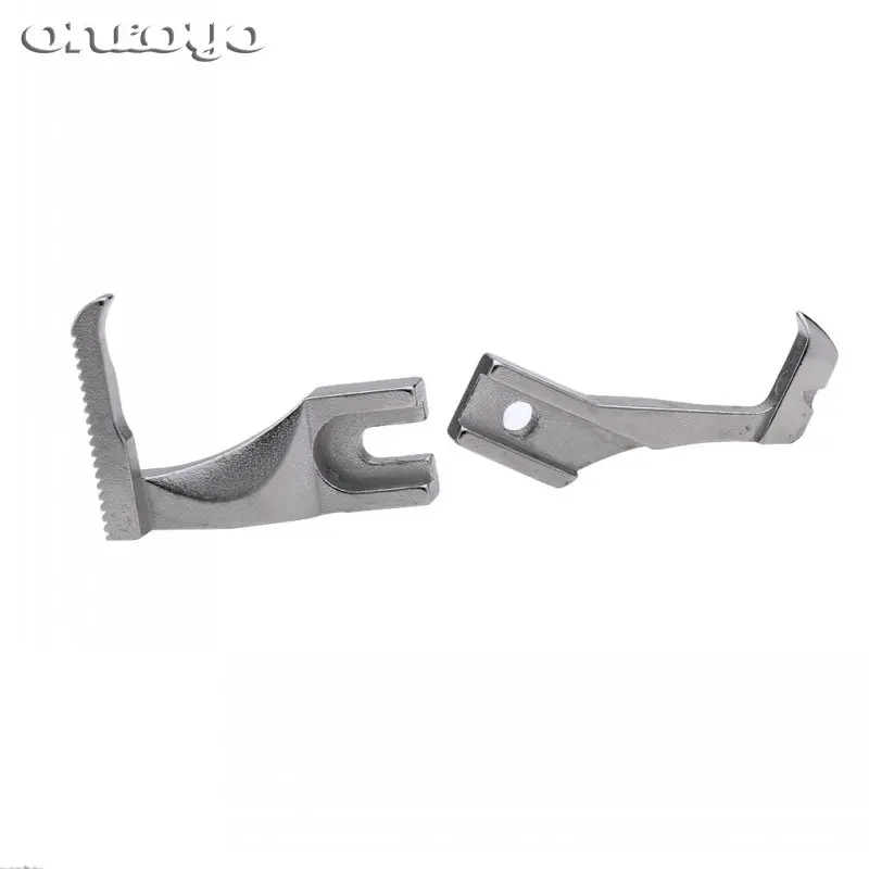 For JUKI DU141,Artisan797,1797,Right Toe Zipper Foot Unilateral Presser Foot U192R U193R For 0302 0303 0318