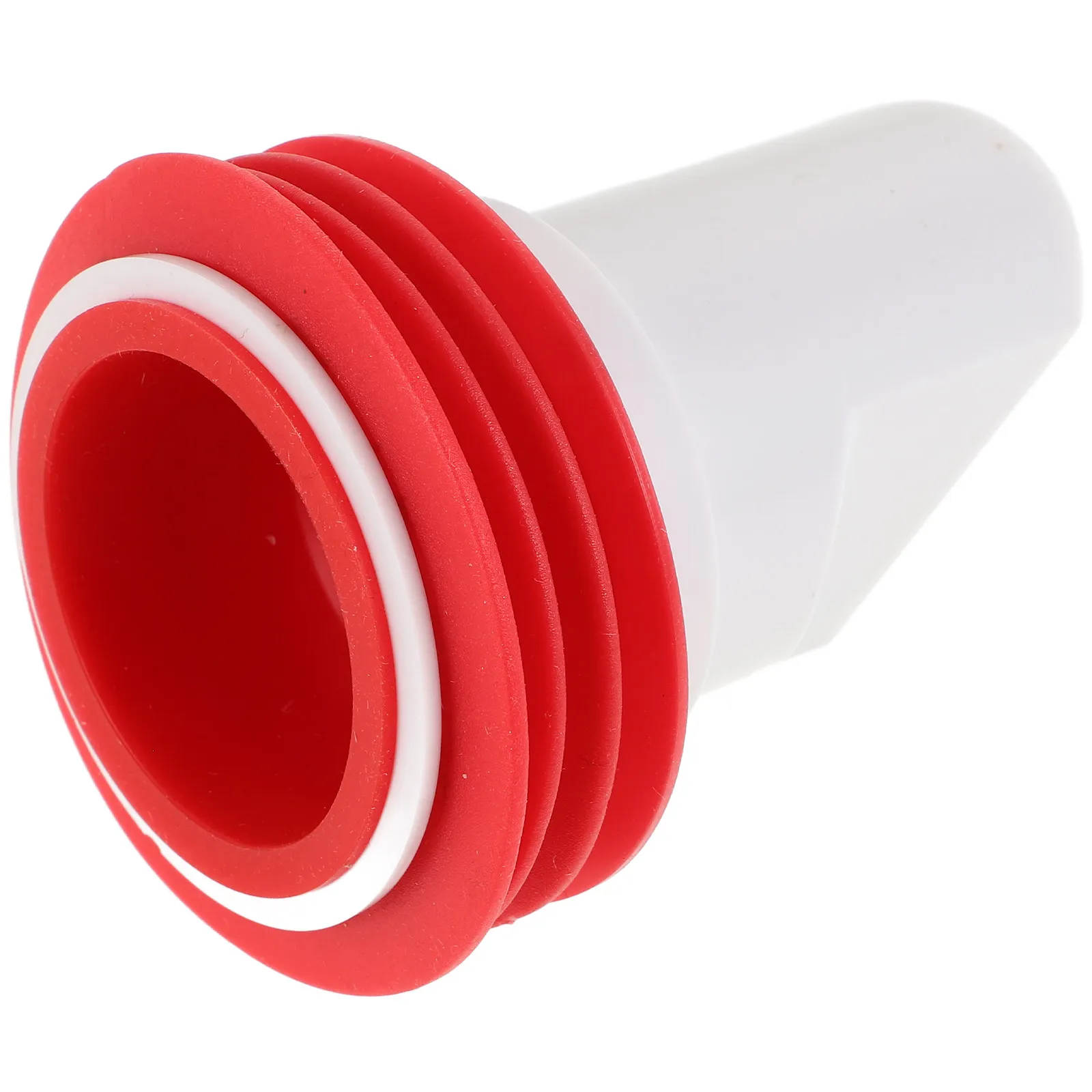 ABS Gray Drain Seal Plug Odor Proof Floor Drain Core Backflow Preventer Shower Sewer Anti Clogging Core Backflow Preventer