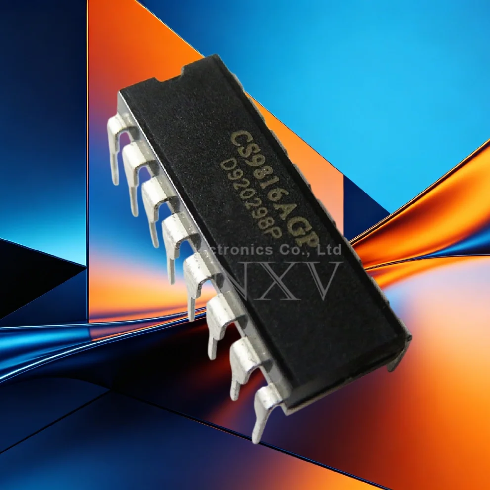 1-20PCS CD4055BE CD4055 CD4042BE CD4042 M51995AP M51995 CS9816AGP CS9816 SN74LS153N 74LS153 FD650K FD650 DIP-16