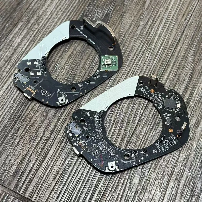 Oryginalna część zamienna do słuchawek do gier Logitech G733 wymiana PCB płyta główna ładowarka części naprawcze nauszniki — zdjęcie produktu 5