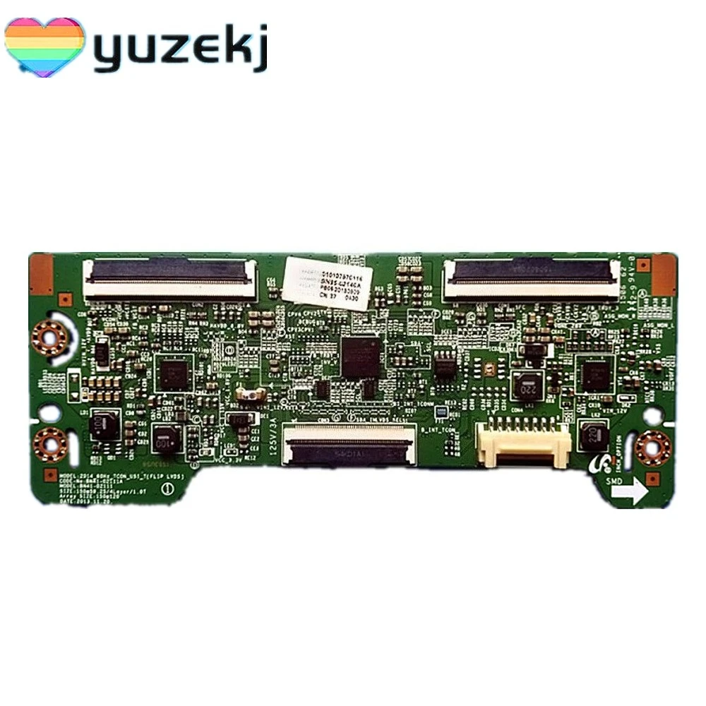 

Free shipping Good test T-CON Logic Board 2014_60HZ_TCON_USI_T BN41-02111A BN41-02111 BN95-01304C for UE32H5500AK UE32J5000AW