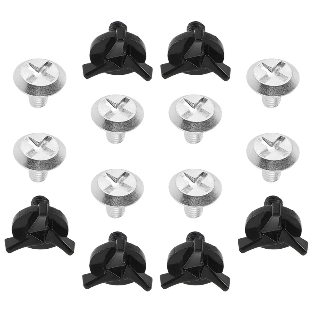 1Set Screw Set High Durability Visor Fastener for Bike Accessories Motorcycle Spare Parts Hardware Accessories