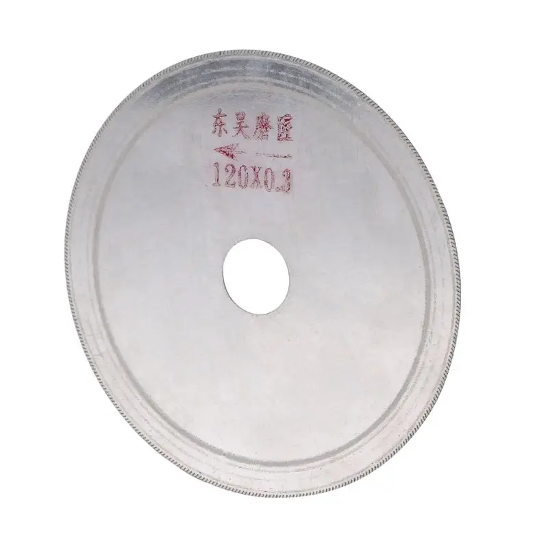 F92C Ultra-Thin Diamond Ray Răng dụng cụ cắt cho đá đá