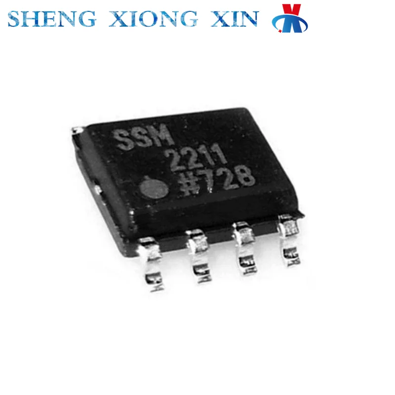 

10pcs/Lot SSM2211SZ-REEL Encapsulation SOP-8 Audio Amplifier SSM2211SZ SSM2211S Integrated Circuits