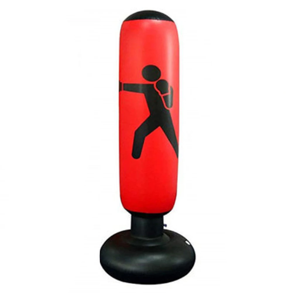 

Poids Musculation Free Standing Punching Bag Boxing Cardio Kickboxing Fitness Training Adult Home 복싱 펀칭백