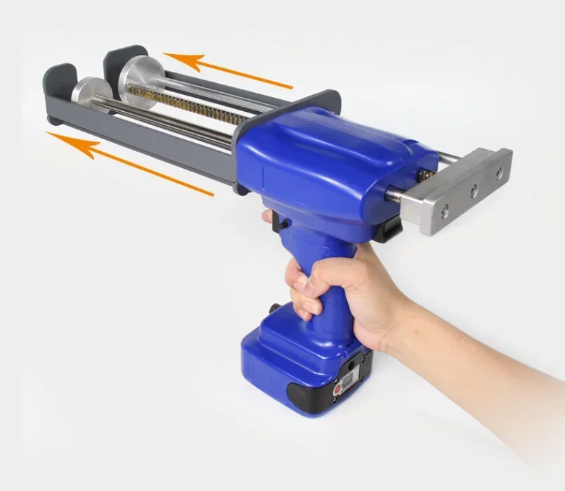 2026 900ml 2:1 Epoxy Adhesive Battery Caulking Power Applicator Building Tool Cartridge