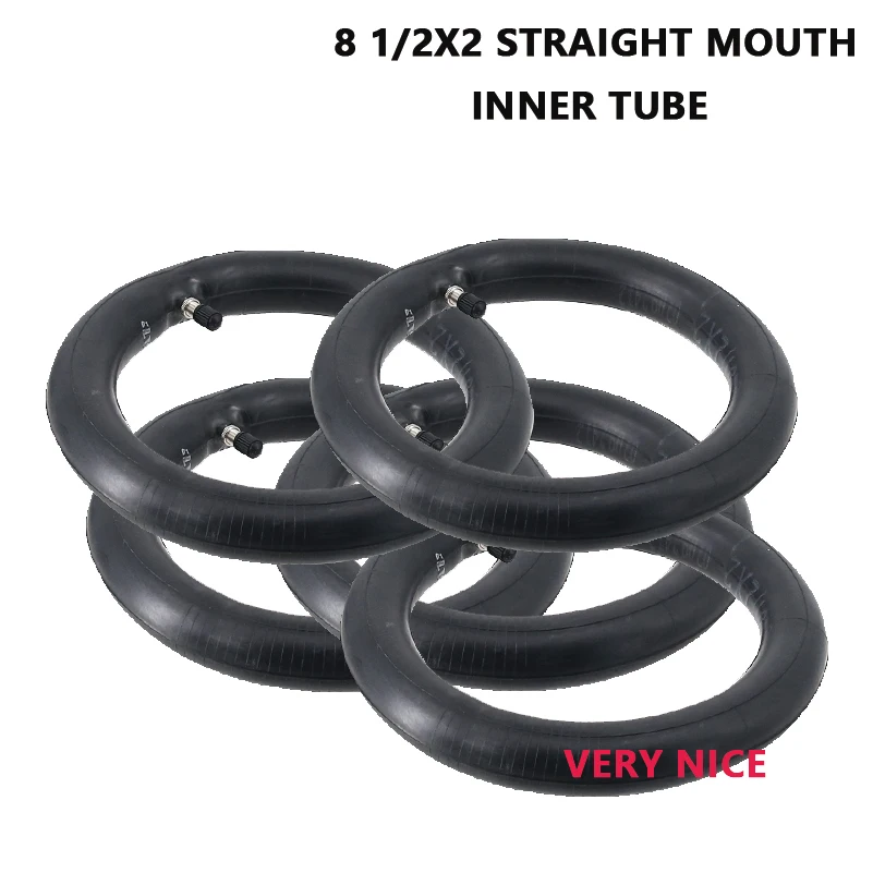 

8 1/2x2inner tub Коммуникационная внутренняя трубка 9x2 для электрического скутера Xiaomi Mi Home M365 со встроенной камерой 8 1/2x2 внутренняя трубка