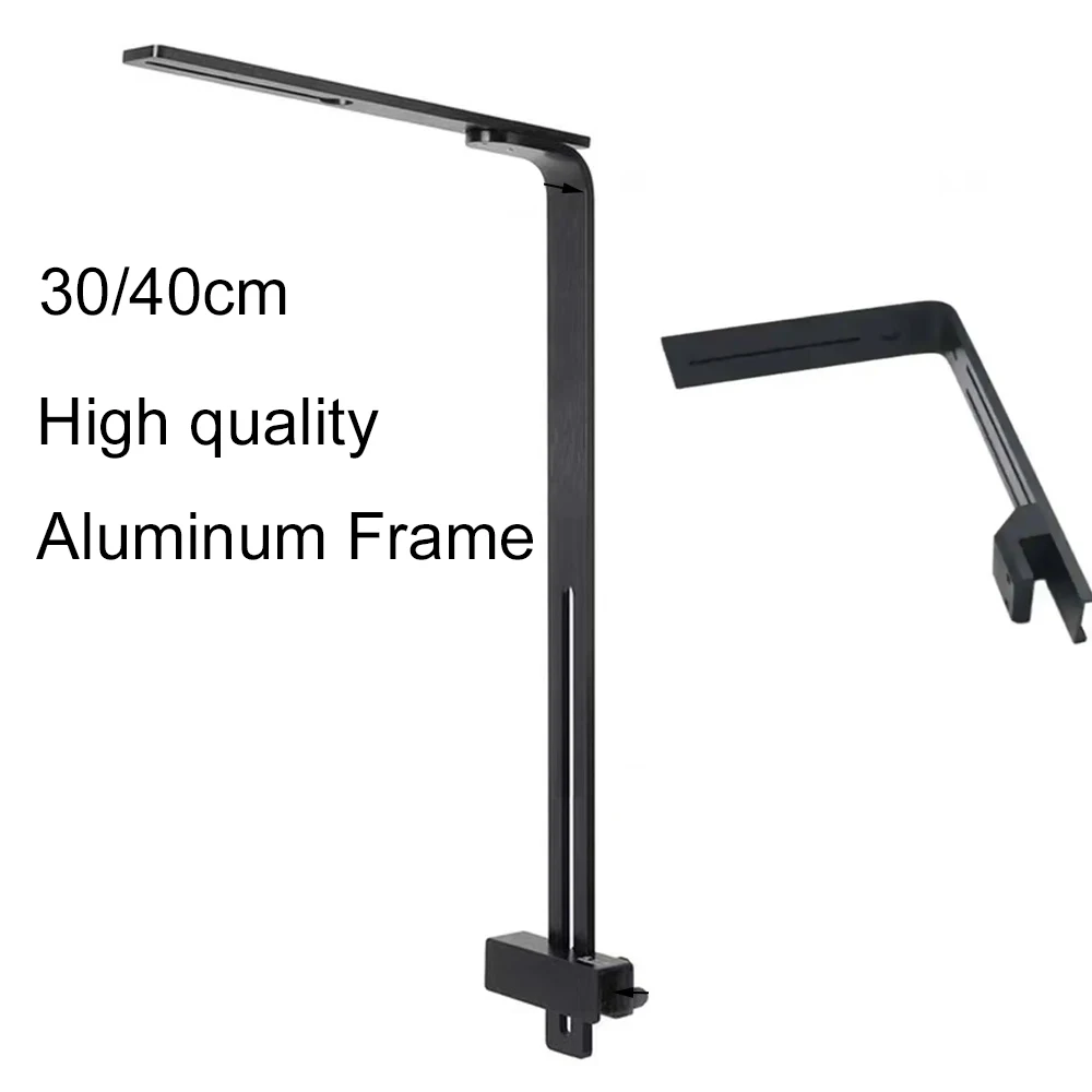 

30/40cmHigh Aluminum Installation Bracket For Marine Lights, DIY Production Of Aquarium Lights Using Adjustable Arms Hydra 52