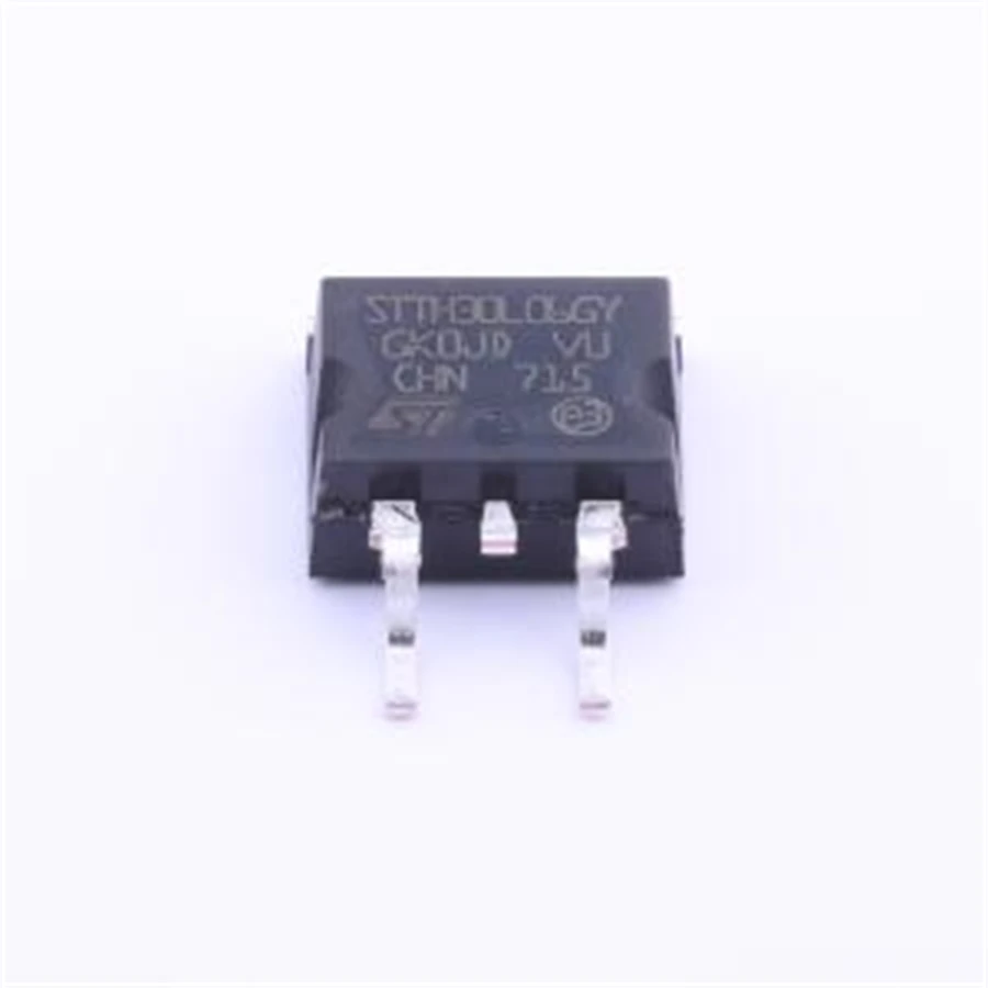 5PCS/LOT STTH30L06GY-TR (Diodes)