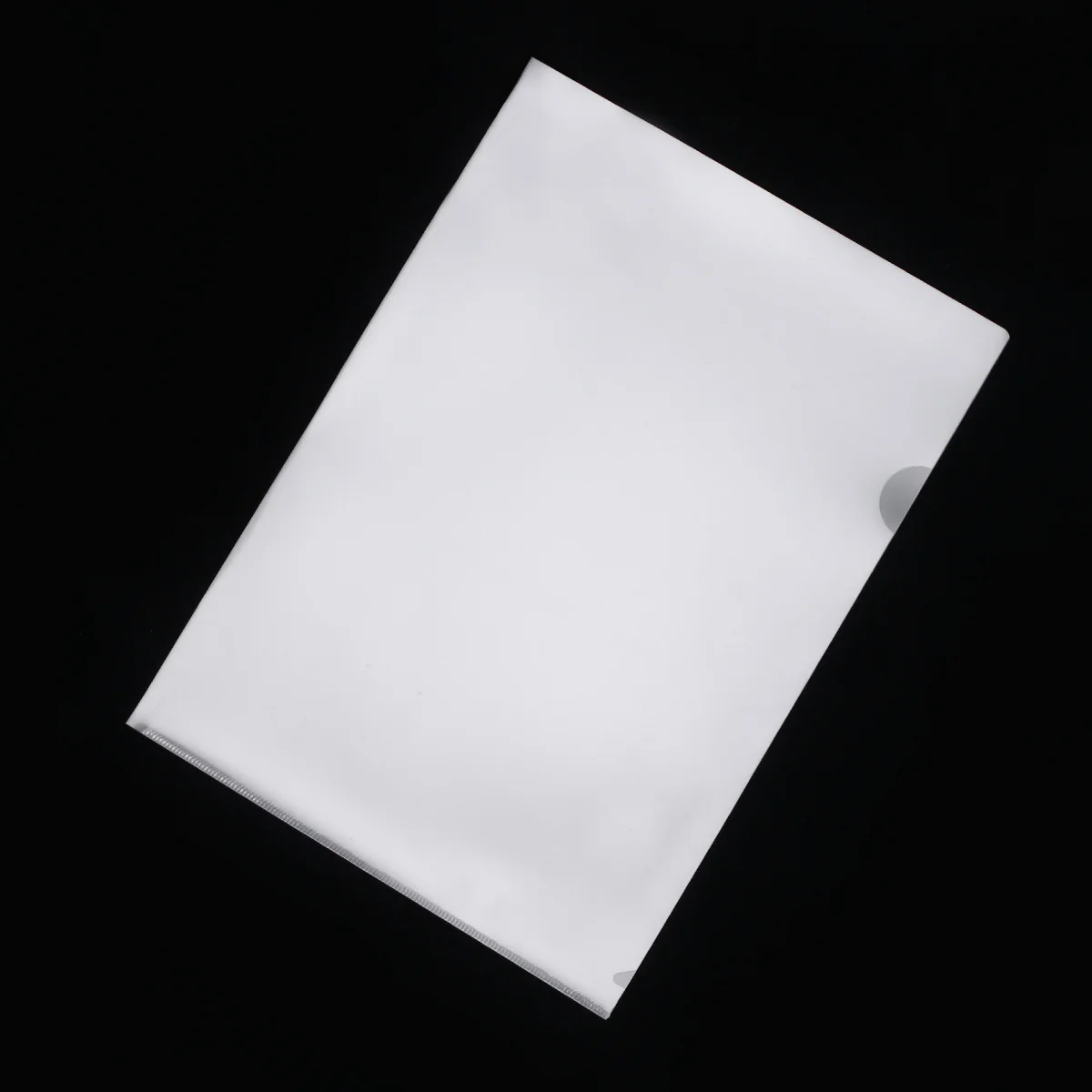

30 Pcs Folder Transparent Document Folders File Project Pockets Clear Expanding Office