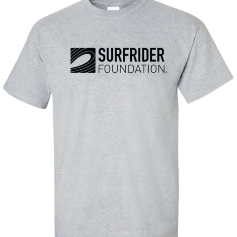 Surfrider Foundation Charity T Shirt