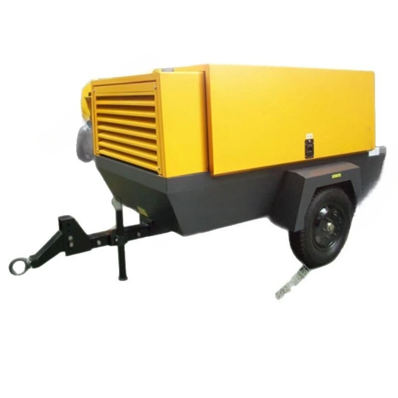 Easy to move MLG12.3/12.5 -90G electric screw air compressor