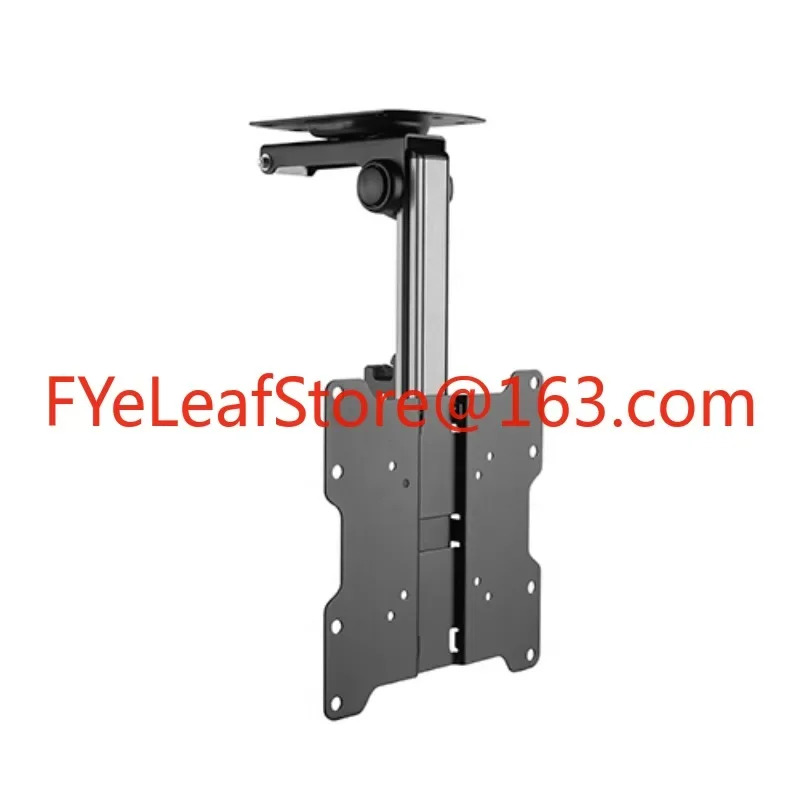 Folding TV hanger CM222 sticker top 14-32 inch ceiling RV accessories kitchen restaurant car short bracket