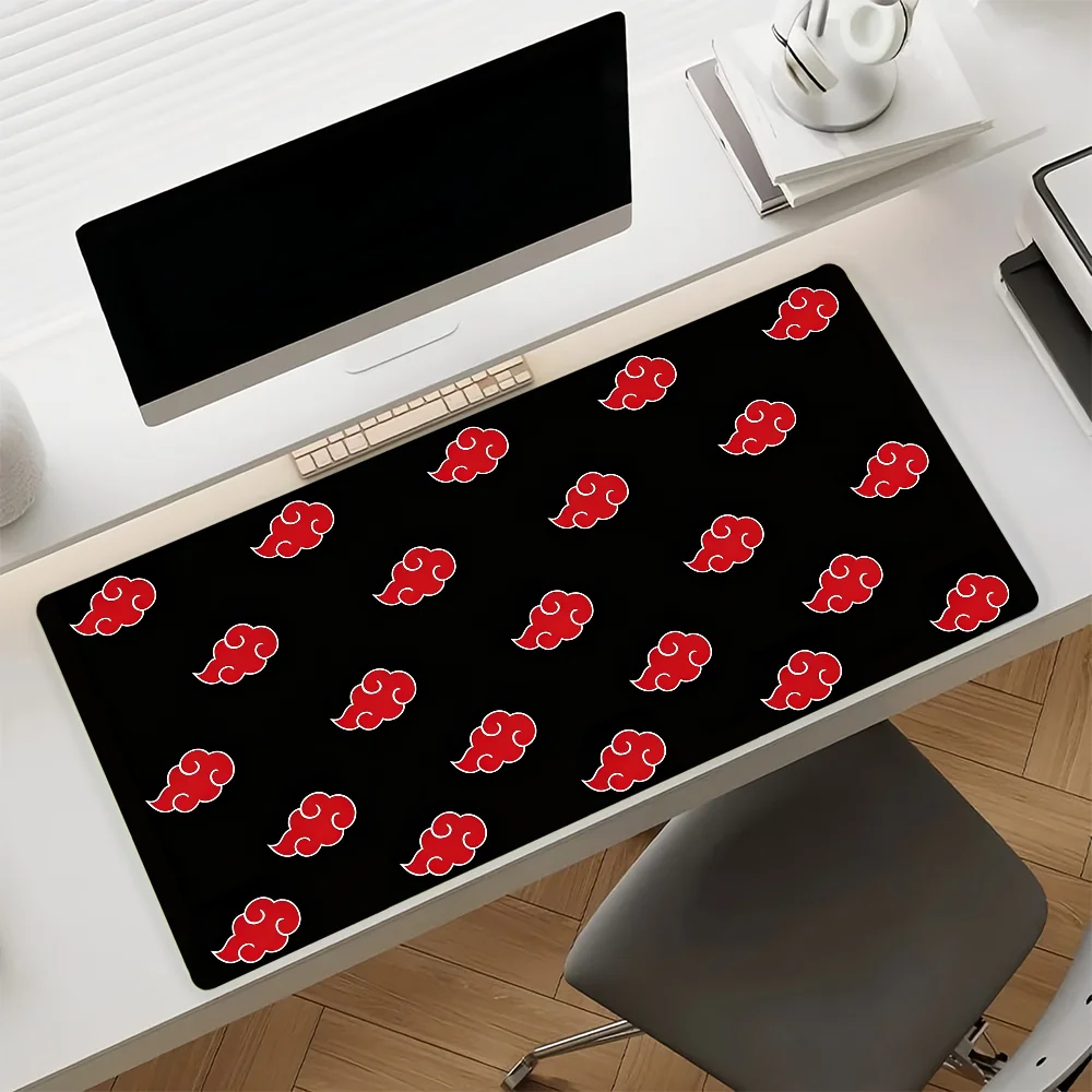 A-Akatsuki Red Cloud Mouse Pad - đánh giá và giá Pc Gaming Naruto