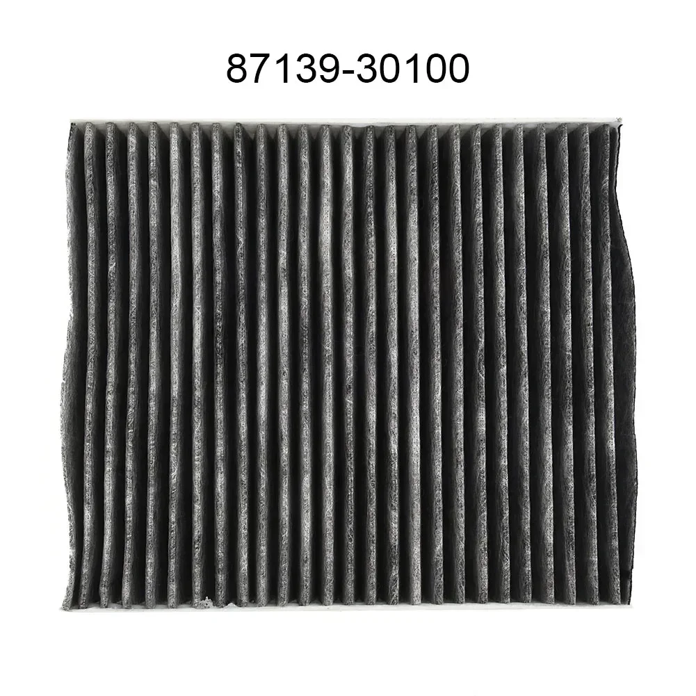 Charcoal Cabin Air Filter For Lexus GS350 GS450h IS250 IS350 RC350 87139-30100 Automobiles Filters Front Right Air Filters