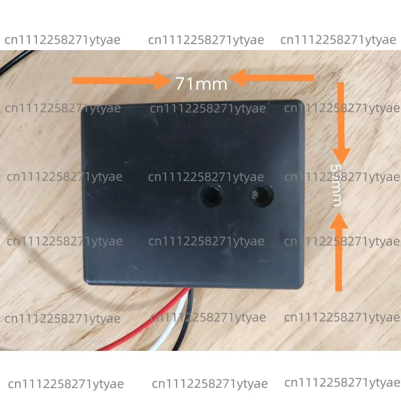 Translation Door Motor Limit Bracket Sliding Door Motor Induction Straight Line