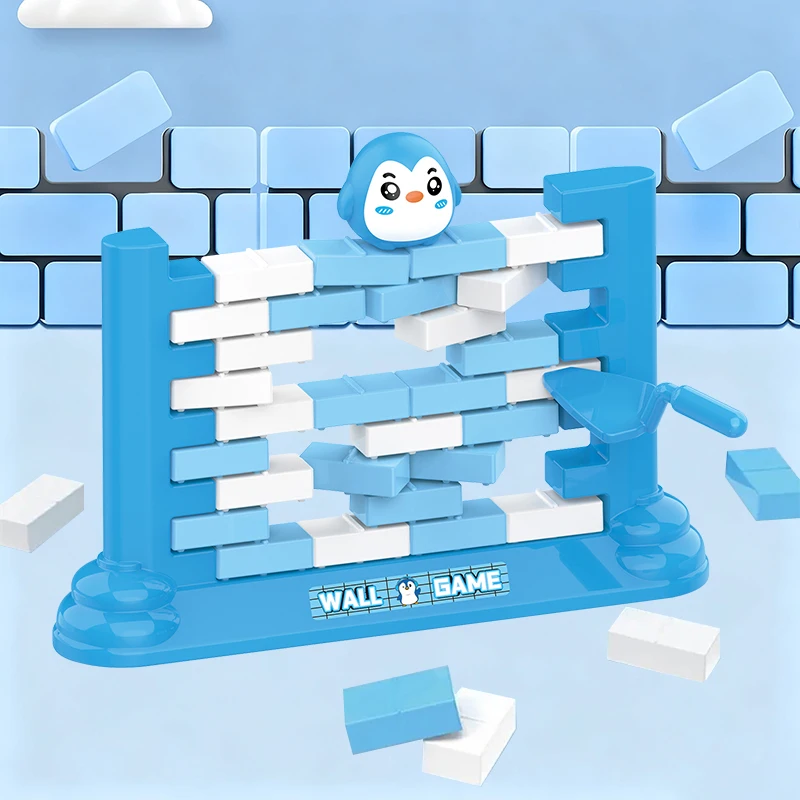 لغز كسر الجليد الصغير للأطفال، ألعاب تخفيف الضغط للتعليم المبكر للأطفال، ألعاب تخفيف الضغط للتفاعل بين الوالدين والطفل #5