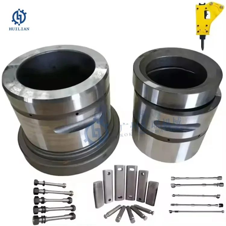 

XL1000 XL1300 XL1600 XL1700 XL1900 XL2600 Breaker Tool bush Upper Bush for Excavator Hammer