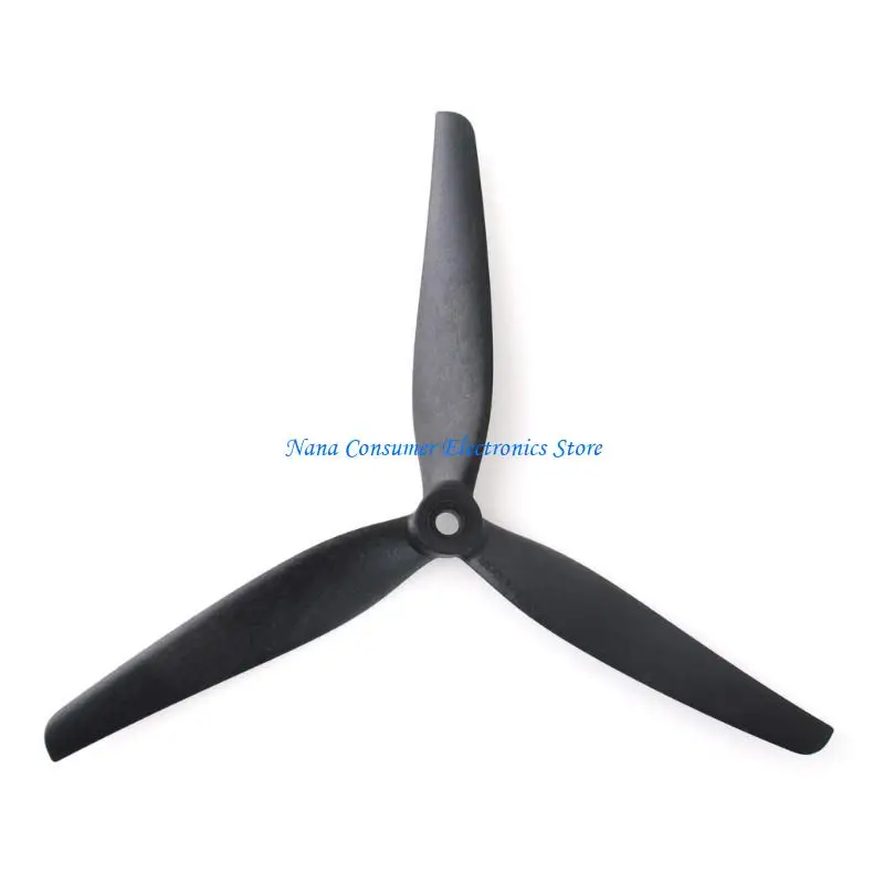 G7NE 1 Pair HQprop 7x4.5x3 Propellers 7045 3 Paddles Propellers CW & CCW for FPVs 7