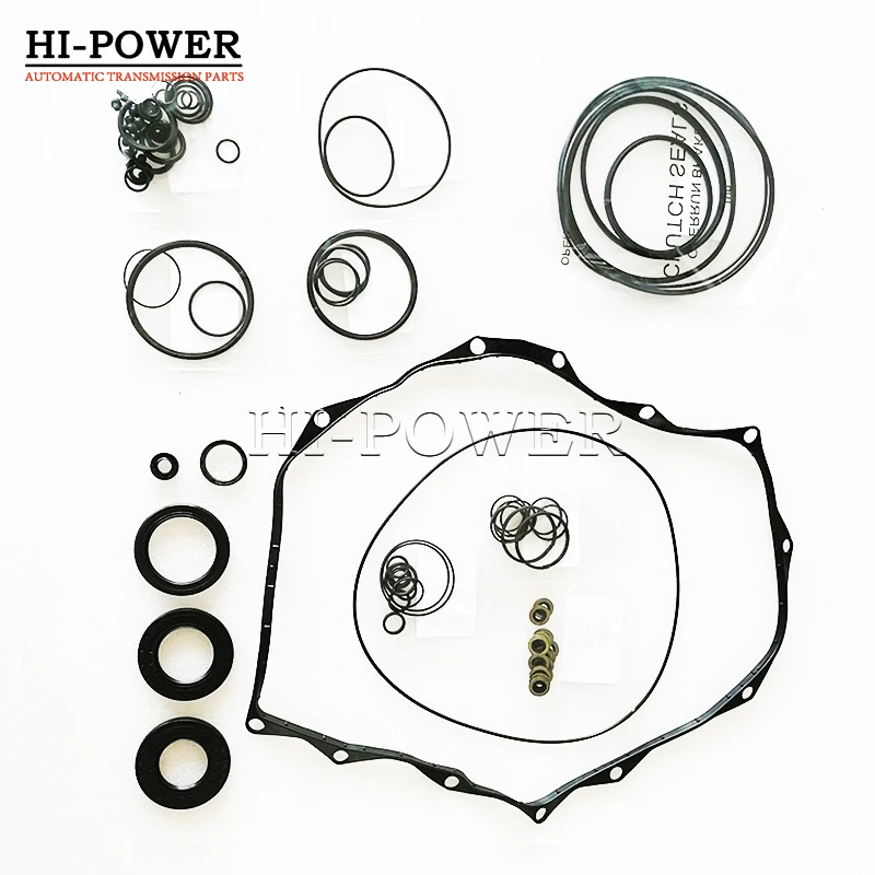 

8HP45 Automatic Transmission Rebuild Kit Overhau Kit Seals For BMW Gearbox Clutch repair kit 8HP45