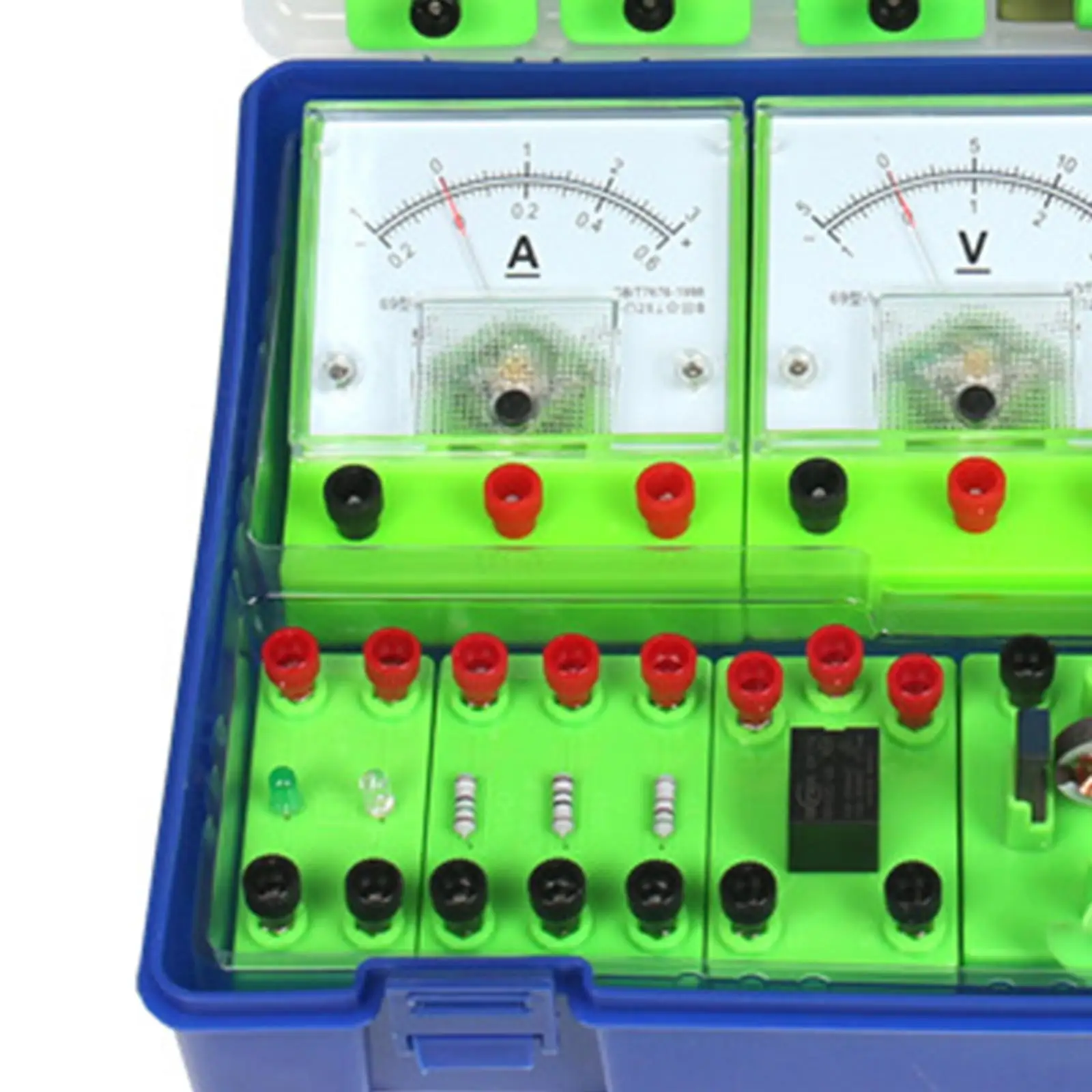 物理学電気学習スターターキット、高校の教室のための科学研究所