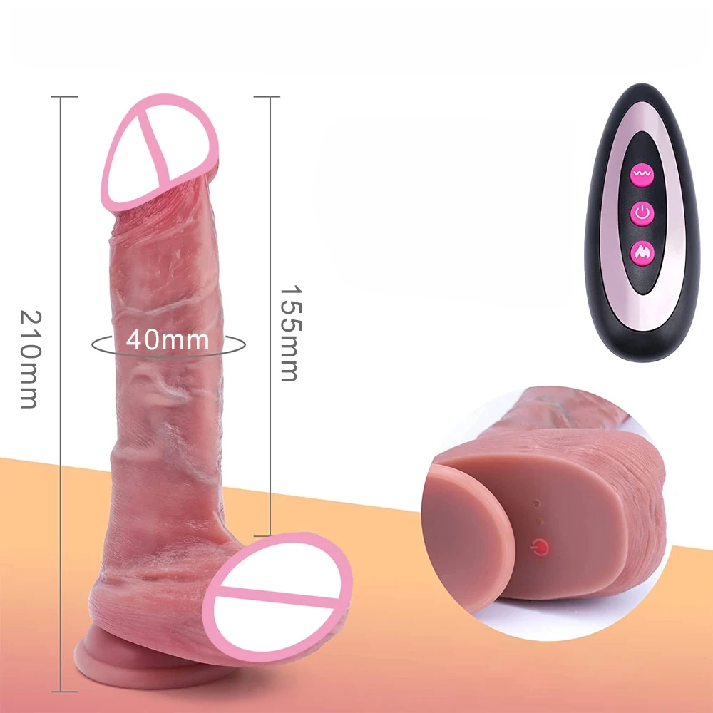 Sex Shop Enorme Dildo Vibrator Dick Volwassen Speelgoed Voor Familie Koppels Erotische Producten Siliconen Consolápains Squirt Rubber Penis