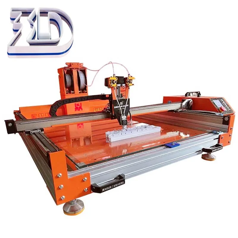 2023 new 3d sign print maker letter 3d printer 3d printer big size letter letter making machine guangdong printer