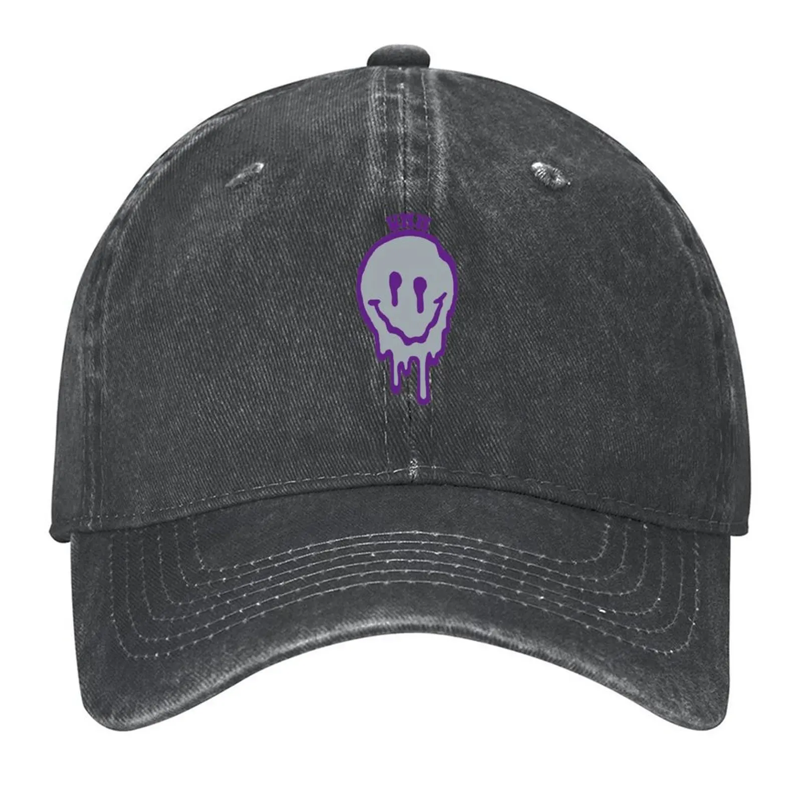 

UWW University of Wisconsin Whitewater Face Baseball Cap foam party Hat Big Size Hat Designer Hat sun caps Men Women's