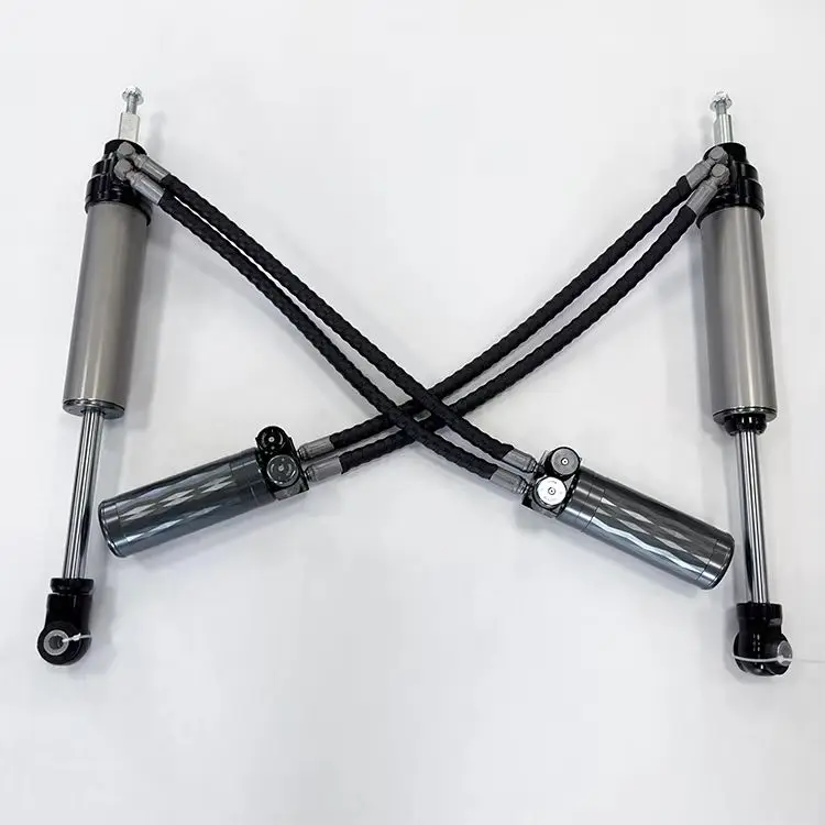 Off road shock absorbers nitrogen suspension kit for Y62 double hose shocks