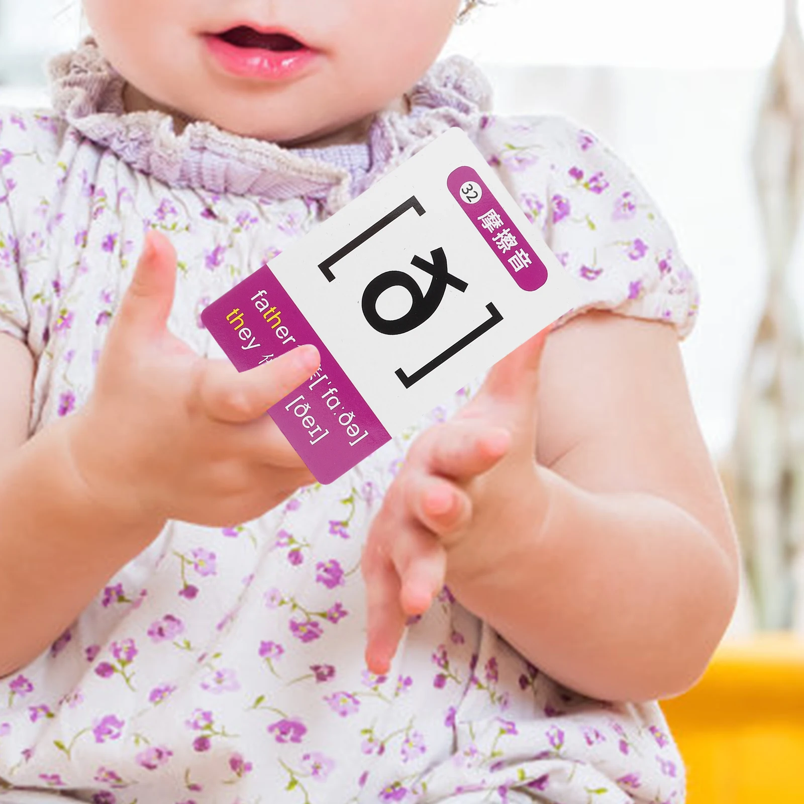 48 pçs cartão magnético fonético educação crianças brinquedo estudo cognitivo flashcards acessório para crianças símbolo da hora de dormir criança primeiro