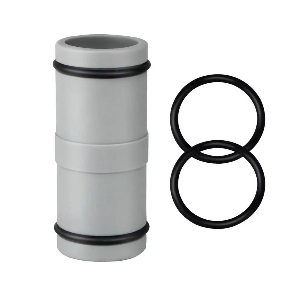 Pool Tube T Connector Adapter For 1 25 Inch Hose Replacement Fitting PVC Joint For Swimming Pool Circulation Accessory