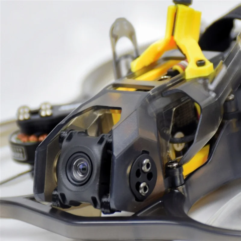 غطاء عدسة A13E لملحقات تعديل عدسة الطائرة بدون طيار لنقل الصور DJI O4 Lite #2