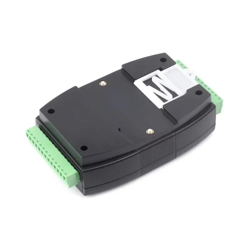 Waveshare Modbus RTU IO 8CH,Industrial 8-Ch Digital Input & Output Module,DC 7~36V Wide Voltage Power Supply,Modbus RTU Protocol