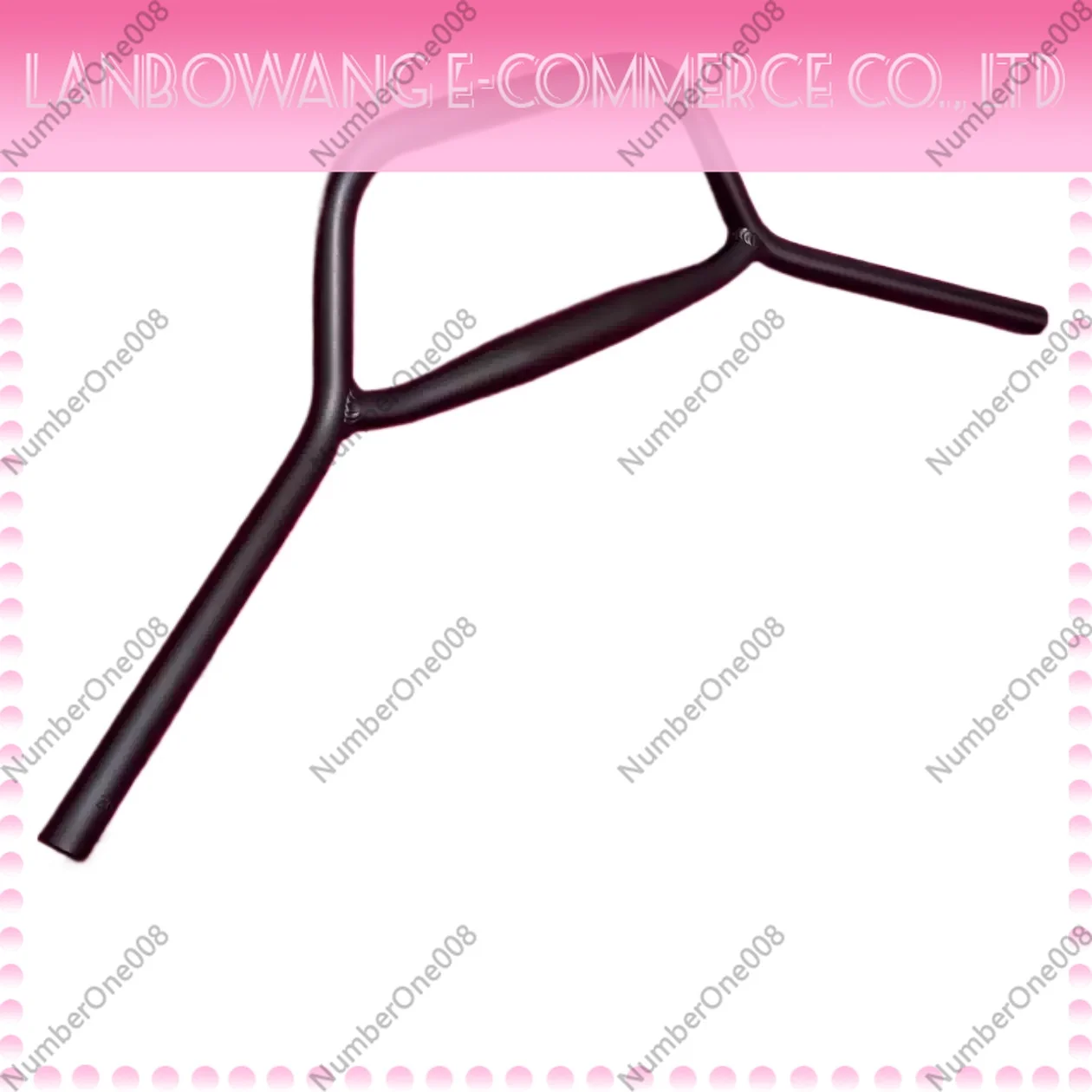 Bicycle, take-off handle, touring bicycle modified handlebar 31.8