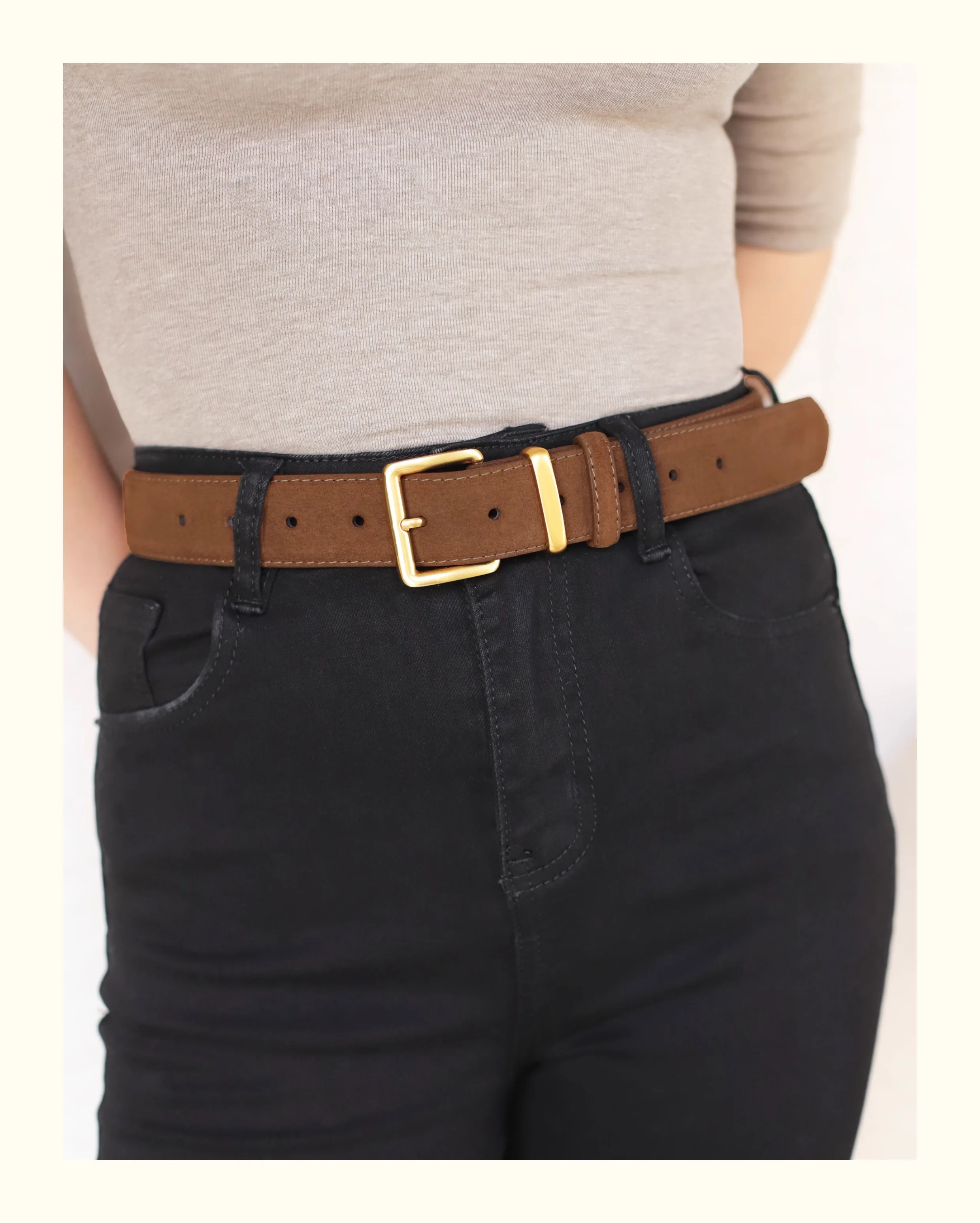Thumbnail 3 - #57 Best Womens Fashion Belts to Buy In 2026