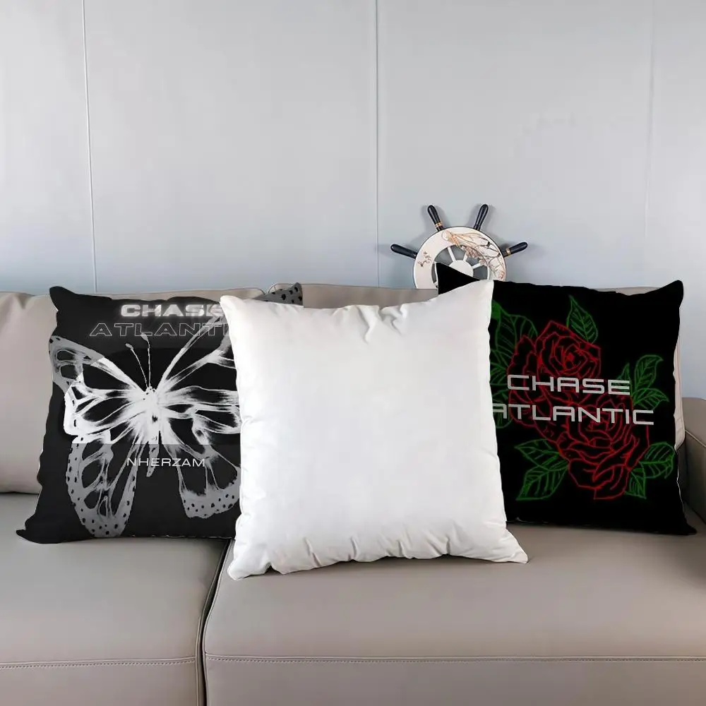 

C-ChaseS music A-AtlanticS Pillow Case Multi sized car seat cushions, luxurious home office, sofa decorative pillowcases