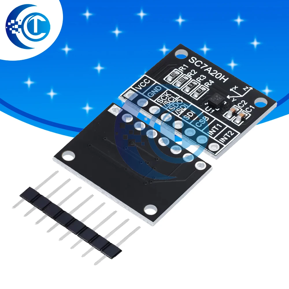 Clt It SC7A20H High… - image