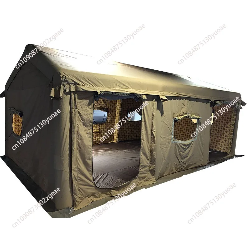 

Палатка новая надувная для кемпинга в пустыне