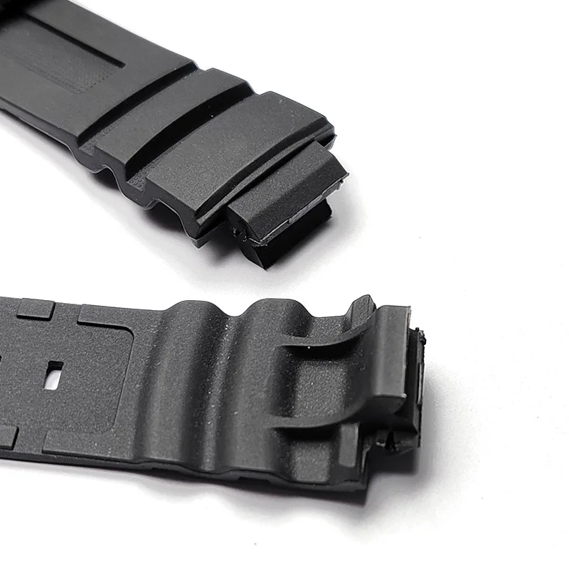 ل كاسيو G-SHOCK AW-591 AW590 AW5230 AW282B AWG-M100 /M101 G-7700/7710 حزام ساعة اليد الراتنج سوار ملحق معصمه مع أداة