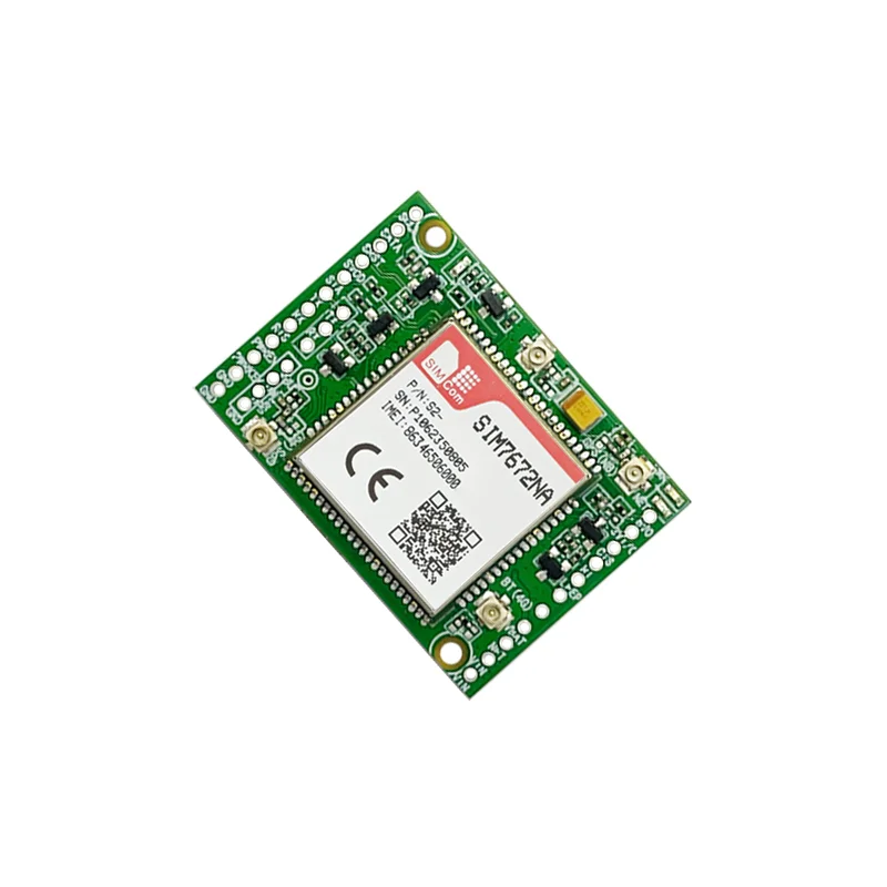 SIMcom SIM7672NA SIM7672NA-MGNV SIM7672NA-LNGV  Core Board , Qualcomm chip, support Data+GNSS(optional) without voice.