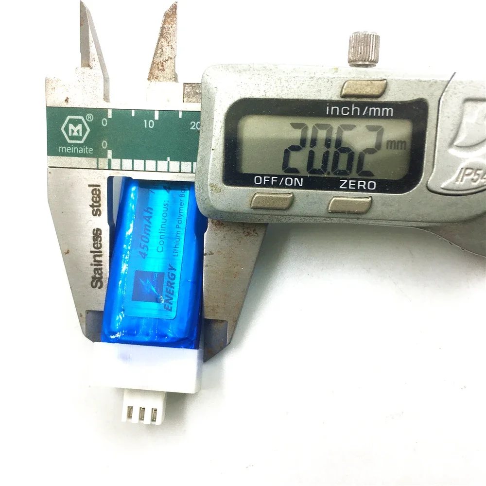 XK K120RC Helicopter Spare Parts 7.4V 450mAh 45C Lipo Battery  ALIGN 150DFC 150X  Accessories