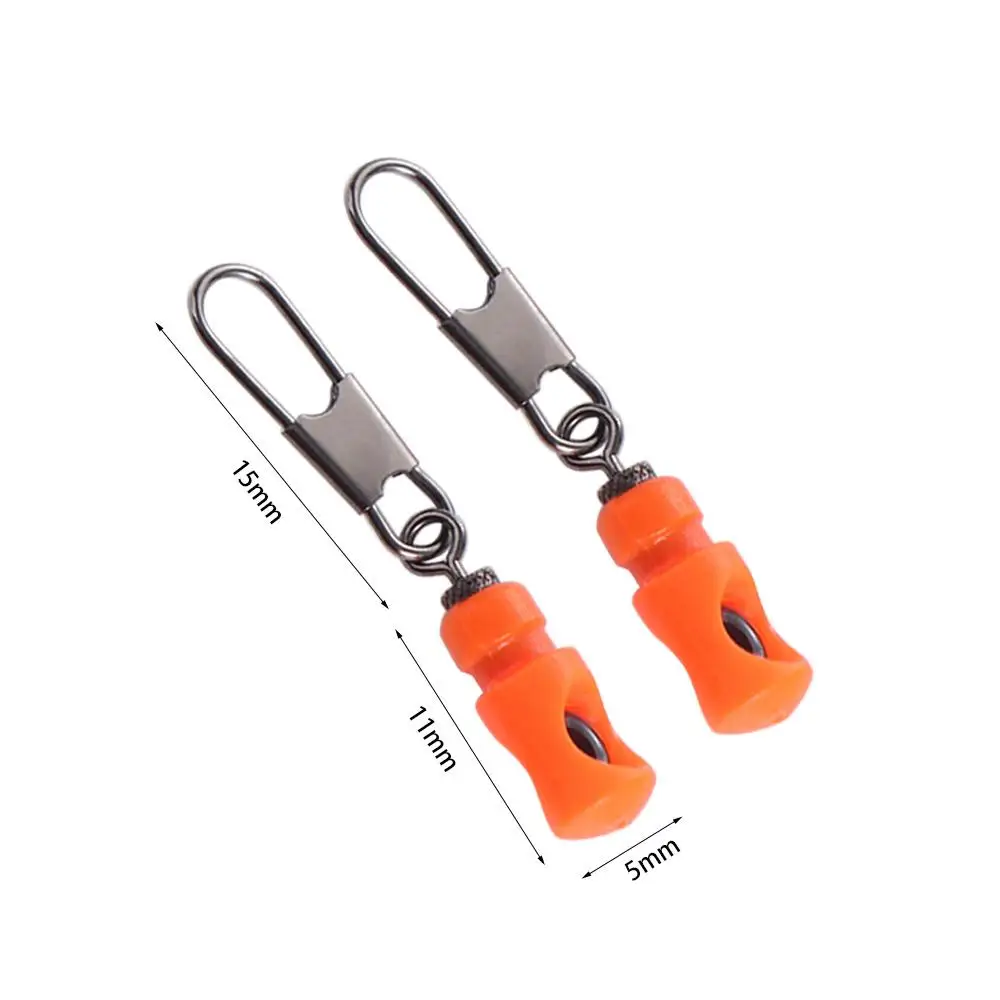 

Plug Rotating Pins Rotating Device Accessories Fishing Tools Connector Set Plug In Tackle Fishing Clip Fishing Connector