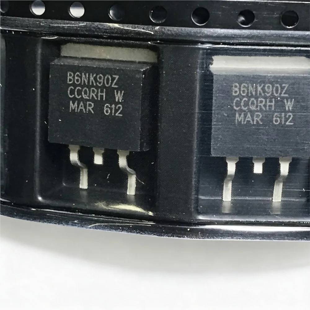 5PCS P9NB50FP STP9NB50FP 500V 8.6A B6NK90Z 900V 5.8A FQB70N08 70A 80V DFP70N06 60V 70A TF6N65 AOTF6N65 6A 650V SVF7N80T