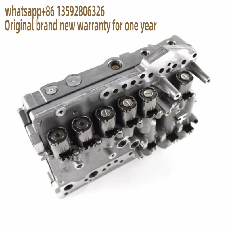 

Mps6 6dct450 Auto Gearbox Transmission Valve Body With Solenoid Suit For Ford Volvo Dodge