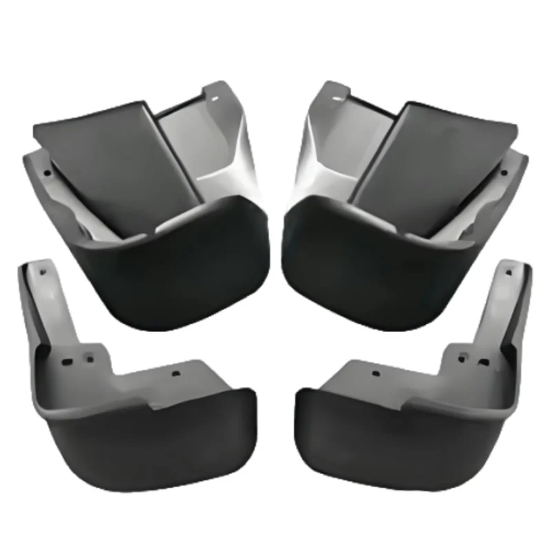 

Factory Hot Selling Auto Parts PP+TPR Car fender flares mudguard mudflaps fender for 1998-2004
