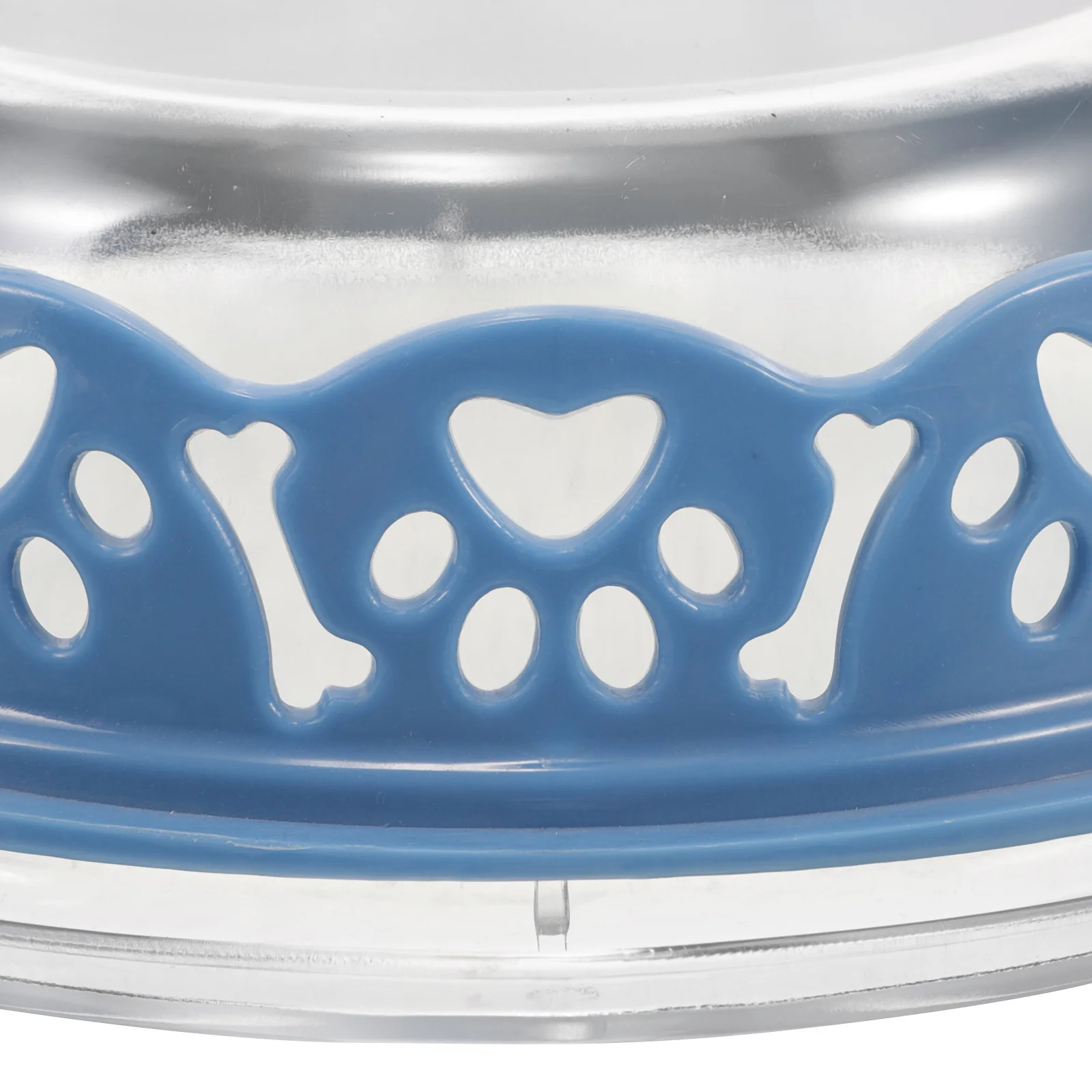 

Heart Shaped Hanging Pet Bowl Large Capacity Plastic No Spill Dog Cat Feeder Crate Water Bowl Dog Kennel Bowls for Crates