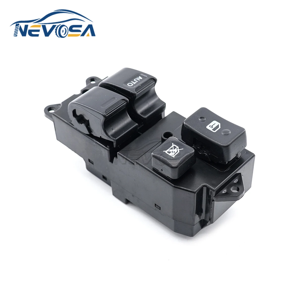 NEVOSA-مفتاح رئيسي لنوافذ السيارة بالطاقة الكهربائية ، الجانب الأيسر ، بيك اب تويوتا T100 ، تاكوما ، باسيو ، تيرسل ، كامري ، 8482016060