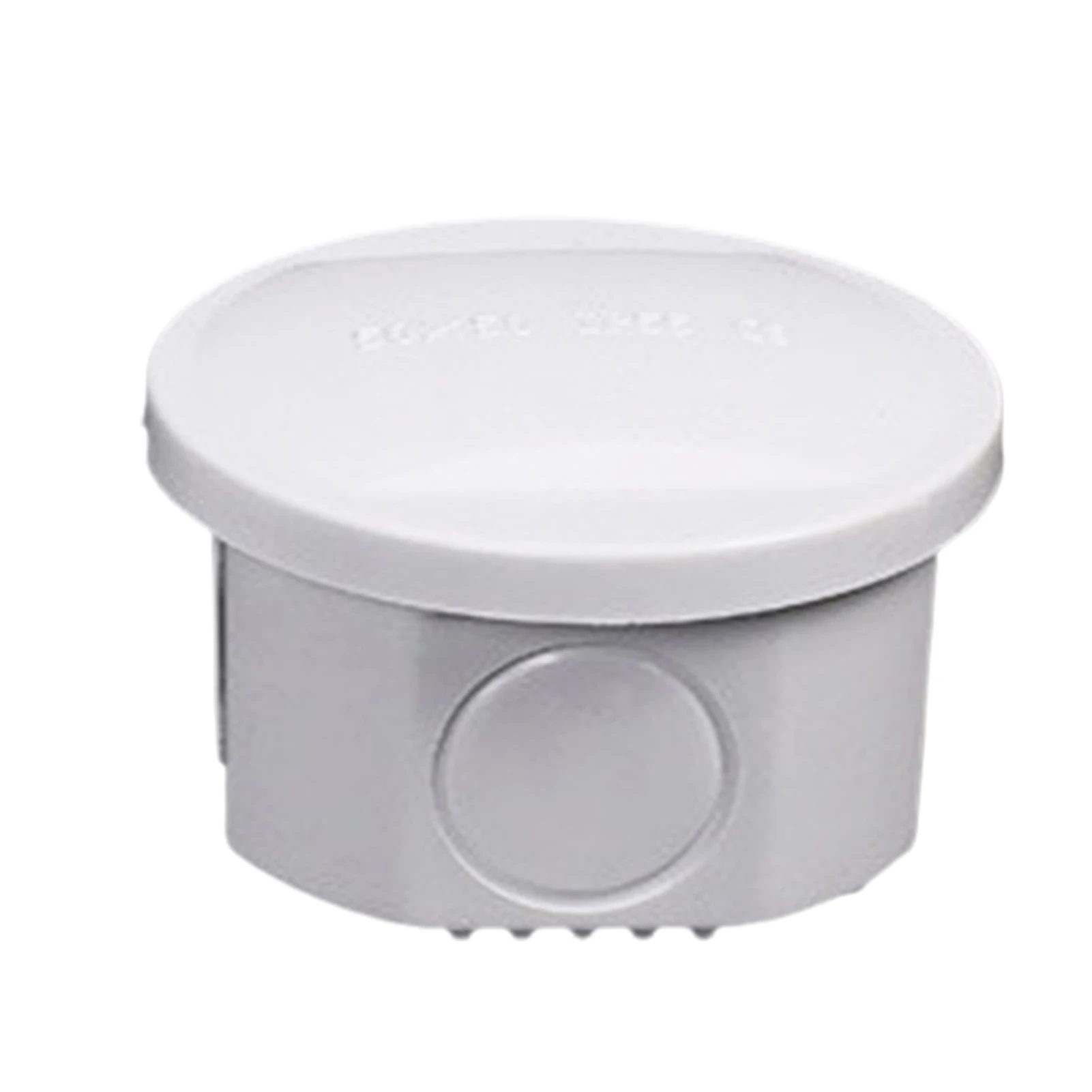 Waterproof Junction Box ABS Electrical Box Indoor Outdoor Cable Connector Plastic Waterproof Box Easy Installation