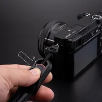 Quick-Release Adjustable Camera Strap Durable Polyamide Climbing Rope for DSLR Mirrorless Cameras For Nikon Canon Sony Fuji 5