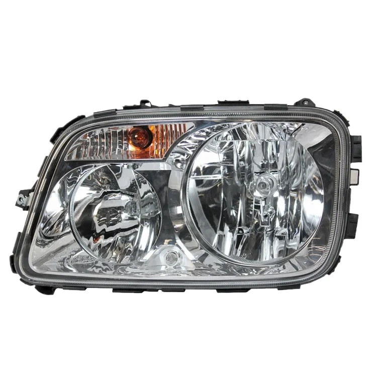 

OEM 9438201661/9438201761 Actros Truck Headlamp Assembly New Condition Head Light for Trucks